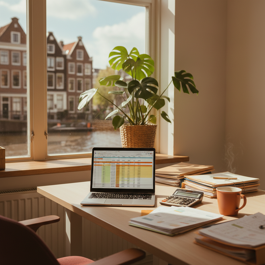 Kantoor Ratering Administratiekantoor